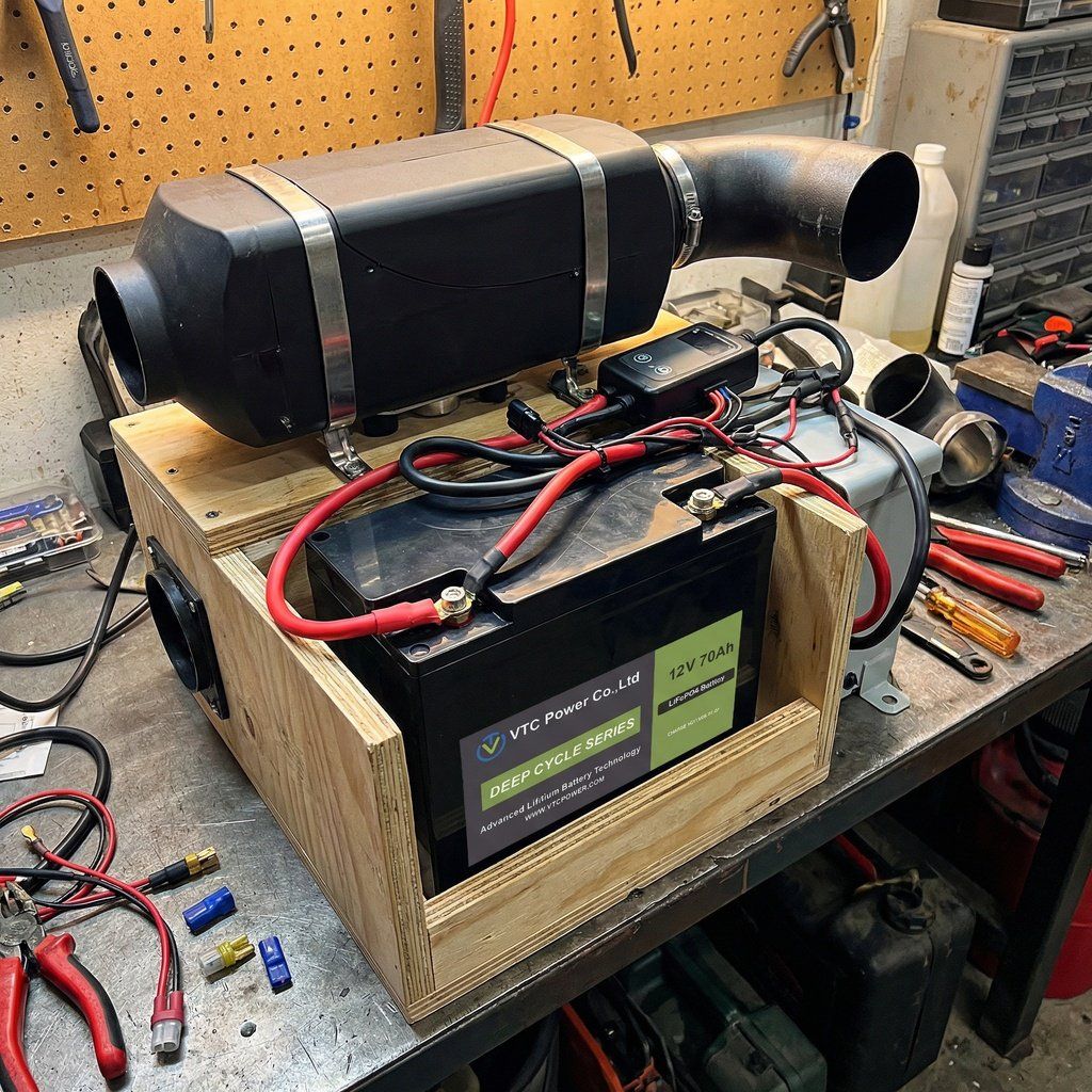 diesel heaters