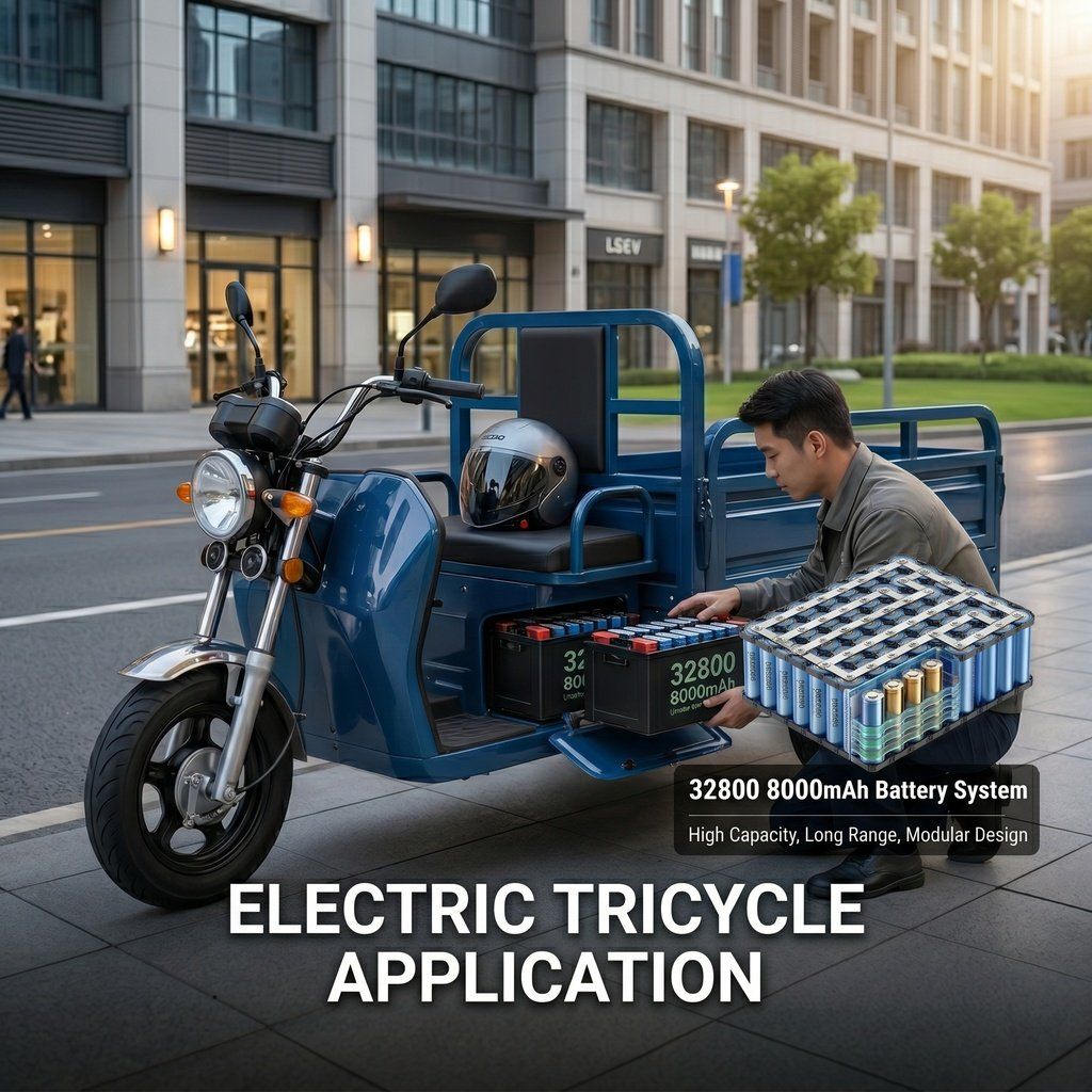 electric tricycles