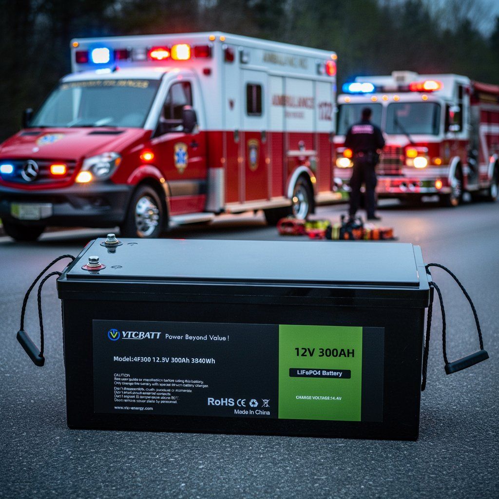 Emergency vehicle & first responder systems