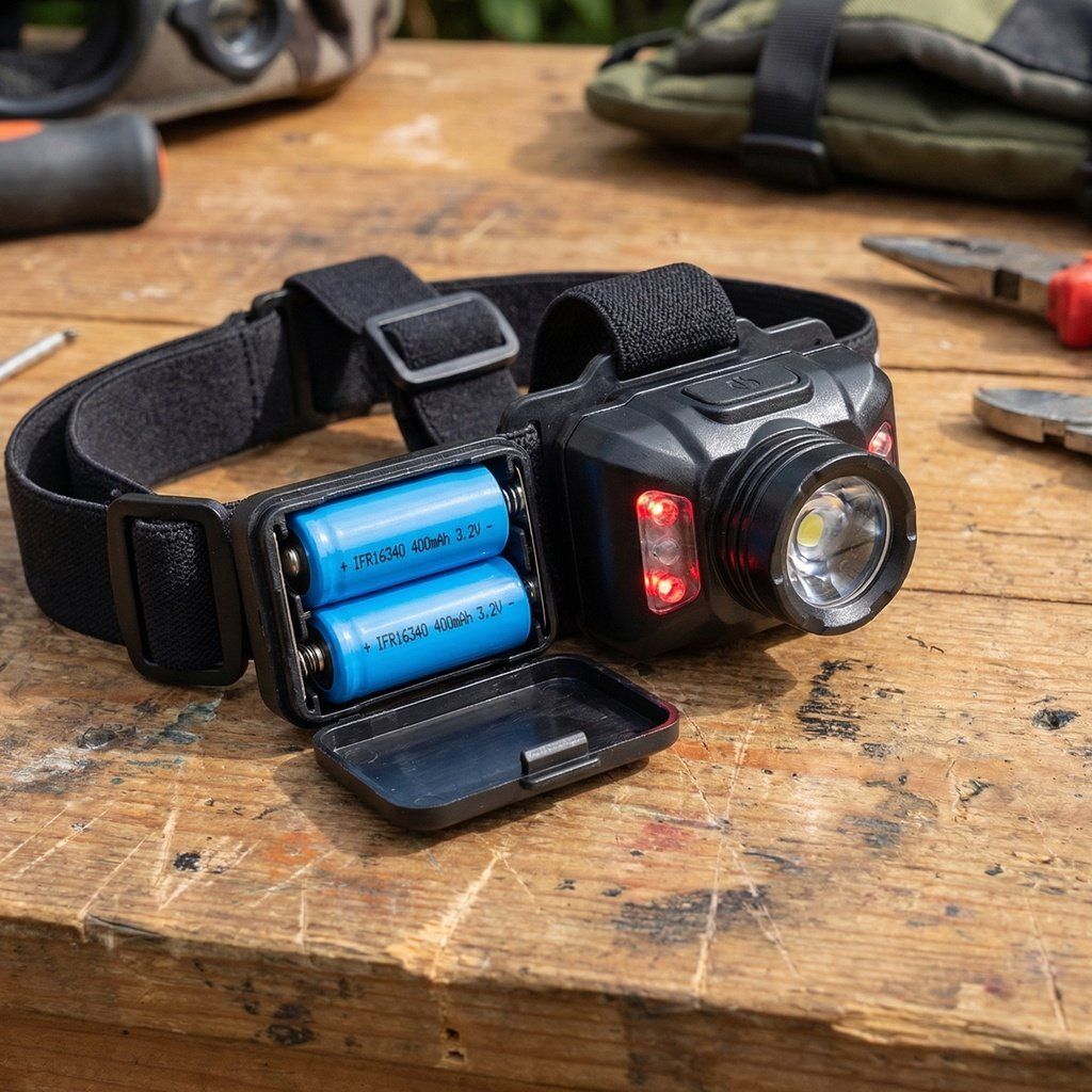 Headlamps