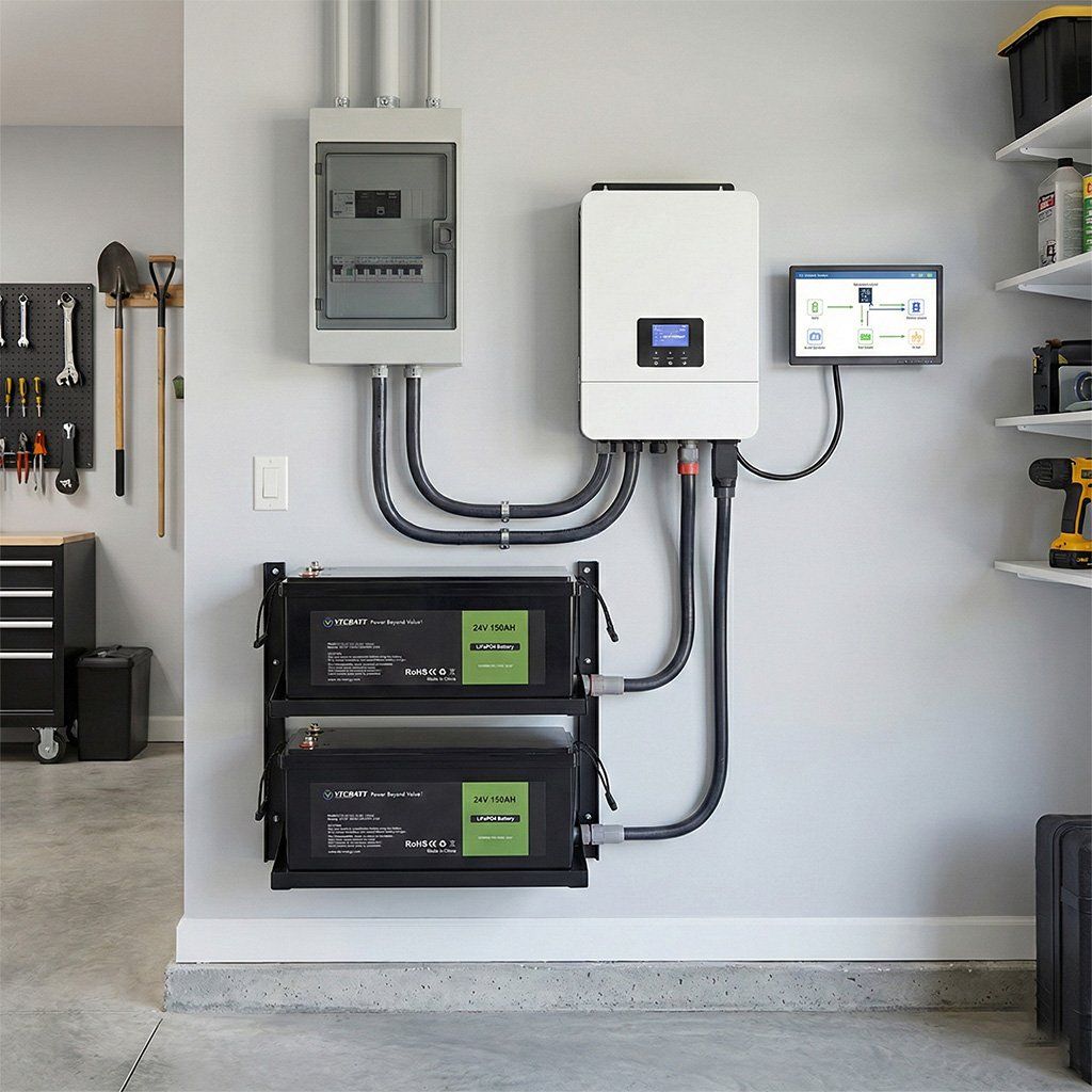 home energy storage