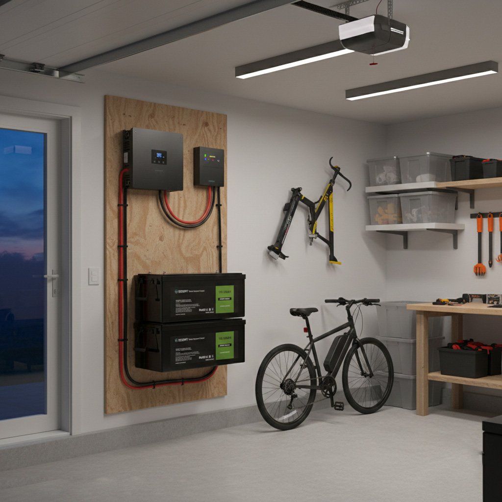 home energy storage