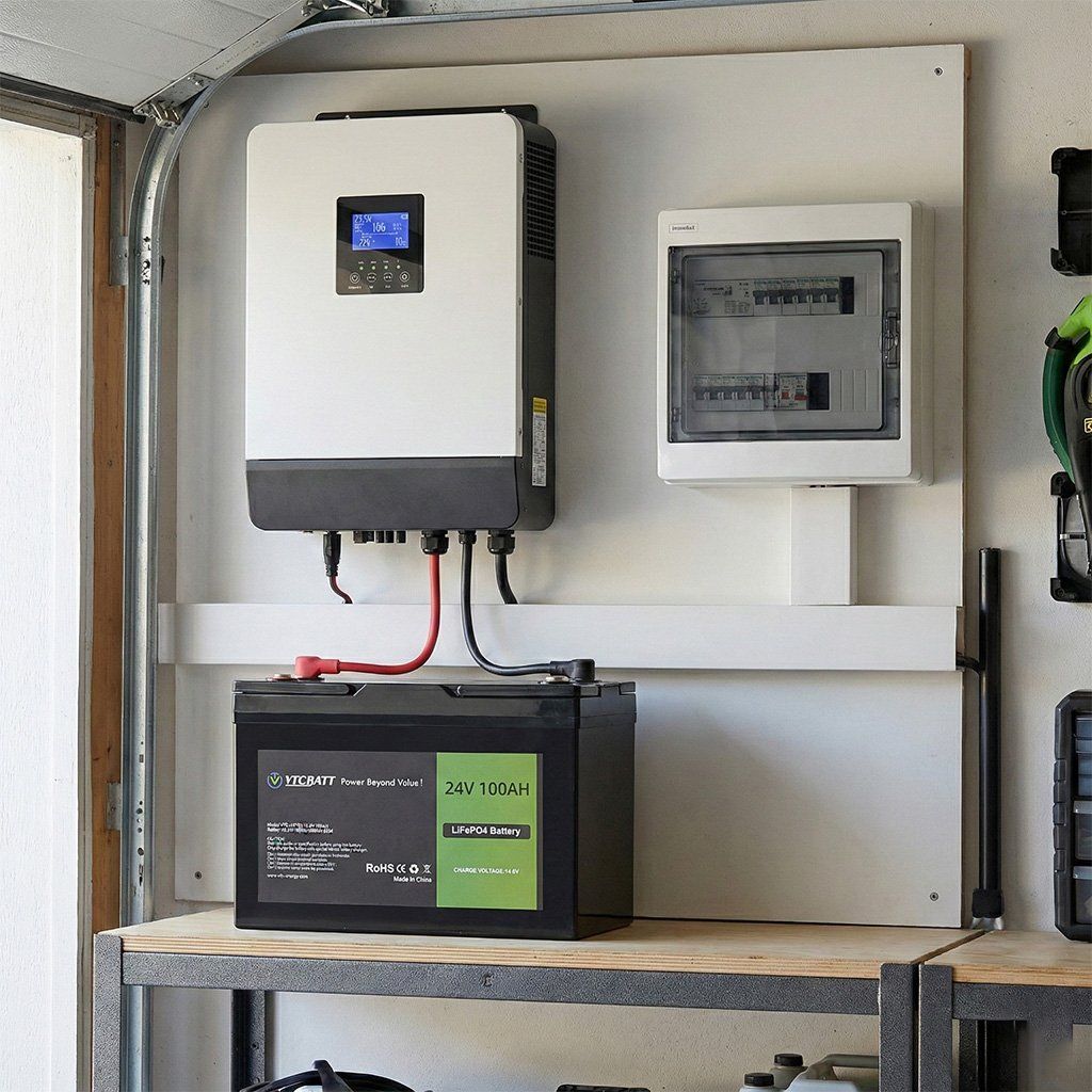 home energy storage