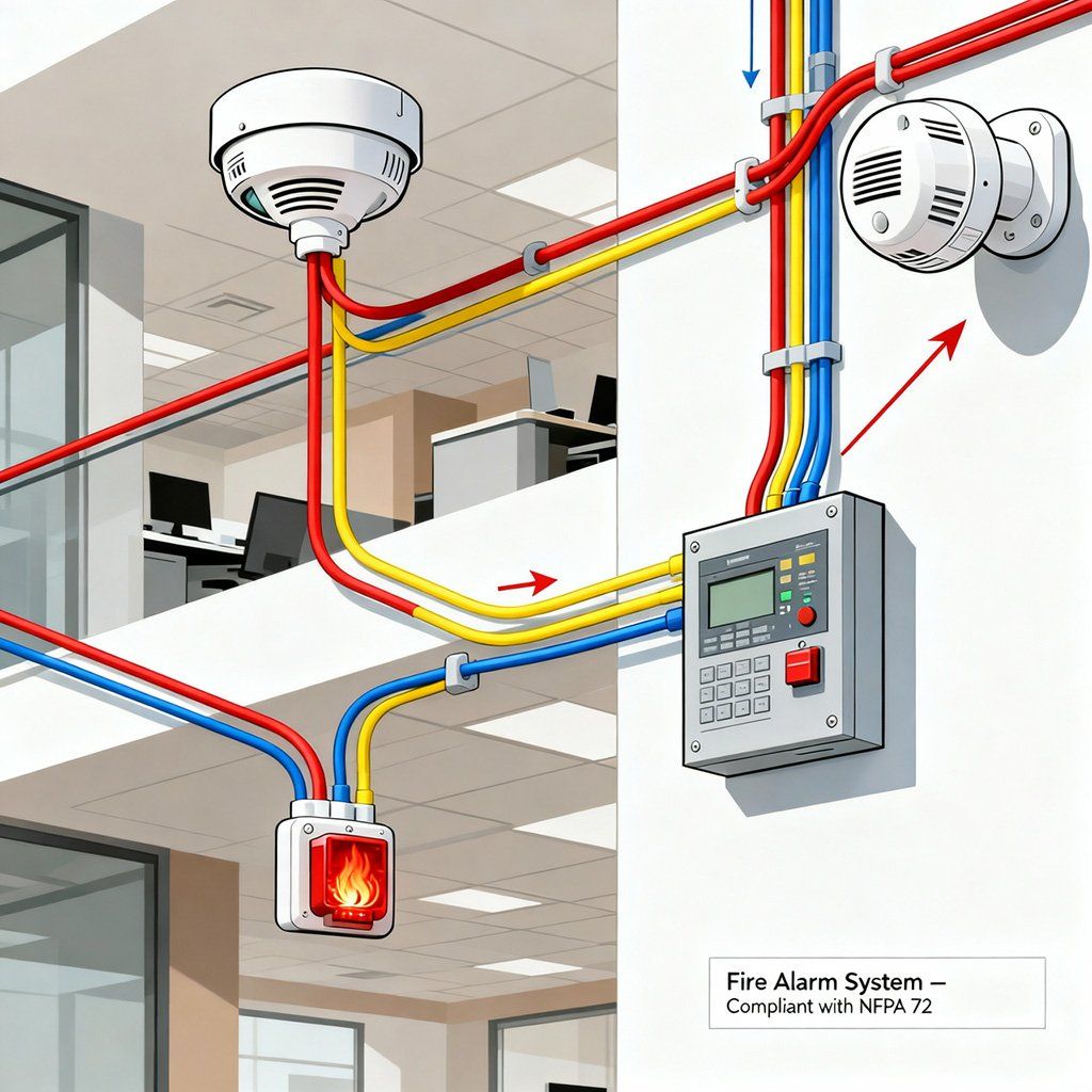 Fire Alarm Systems