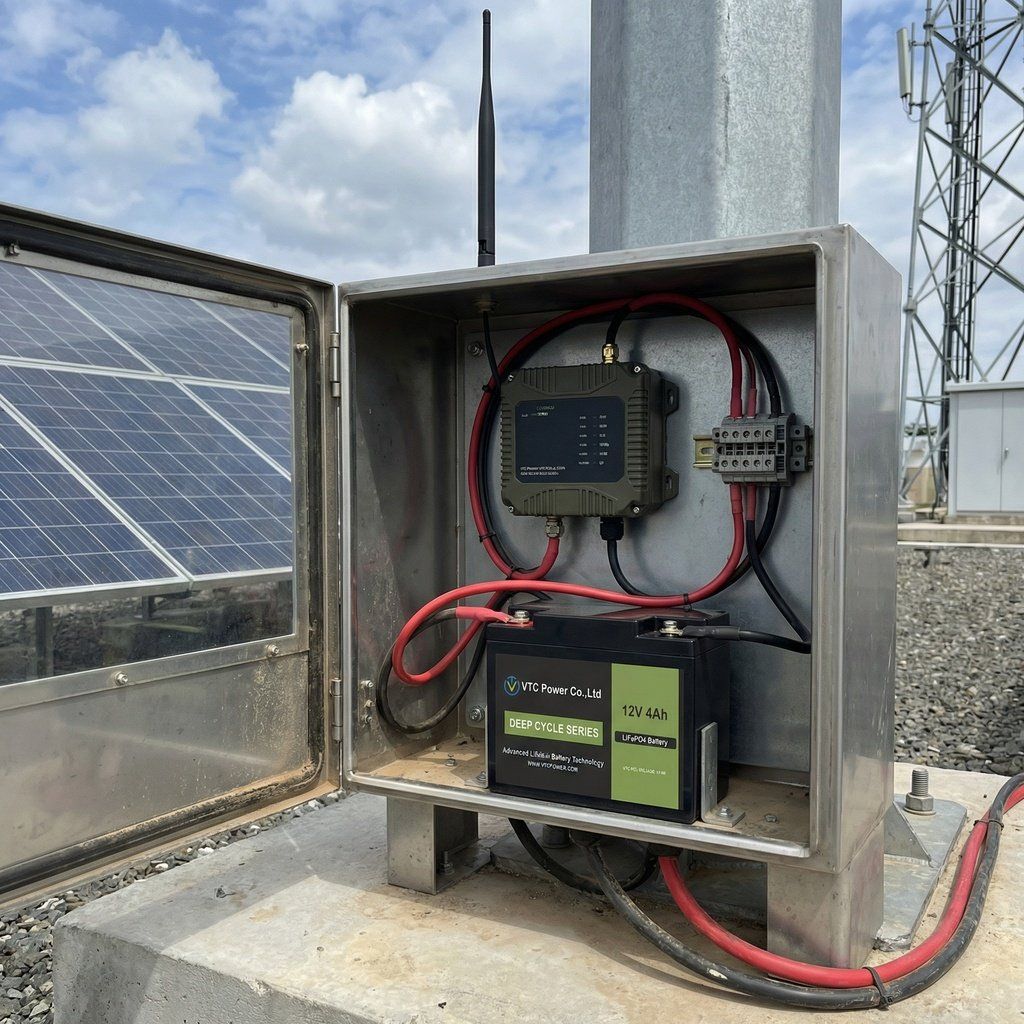 Remote Data Transmission