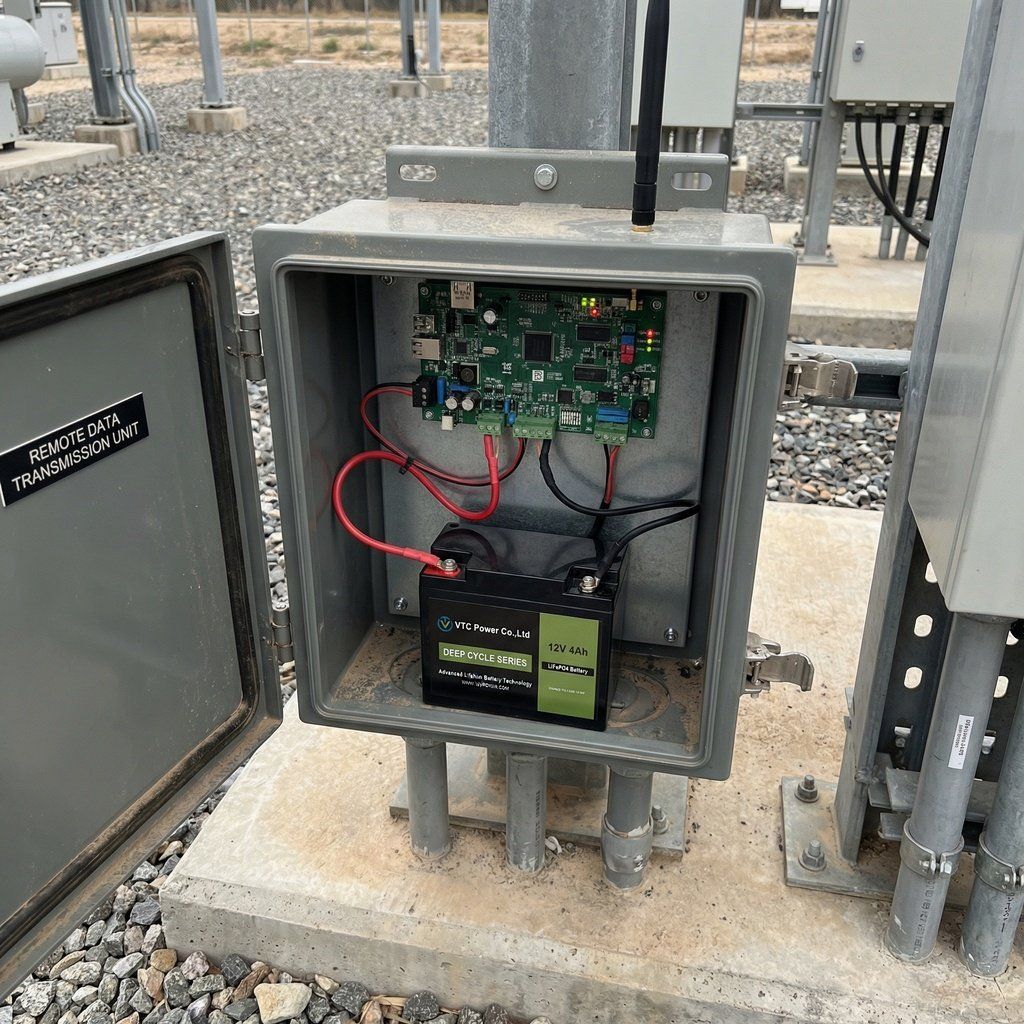 Remote Data Transmission