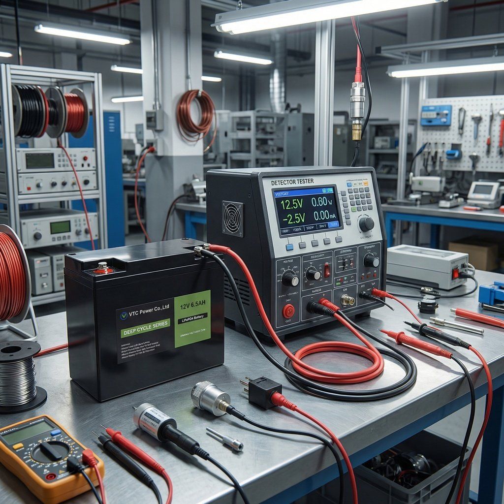 Detectors_Testing Instruments