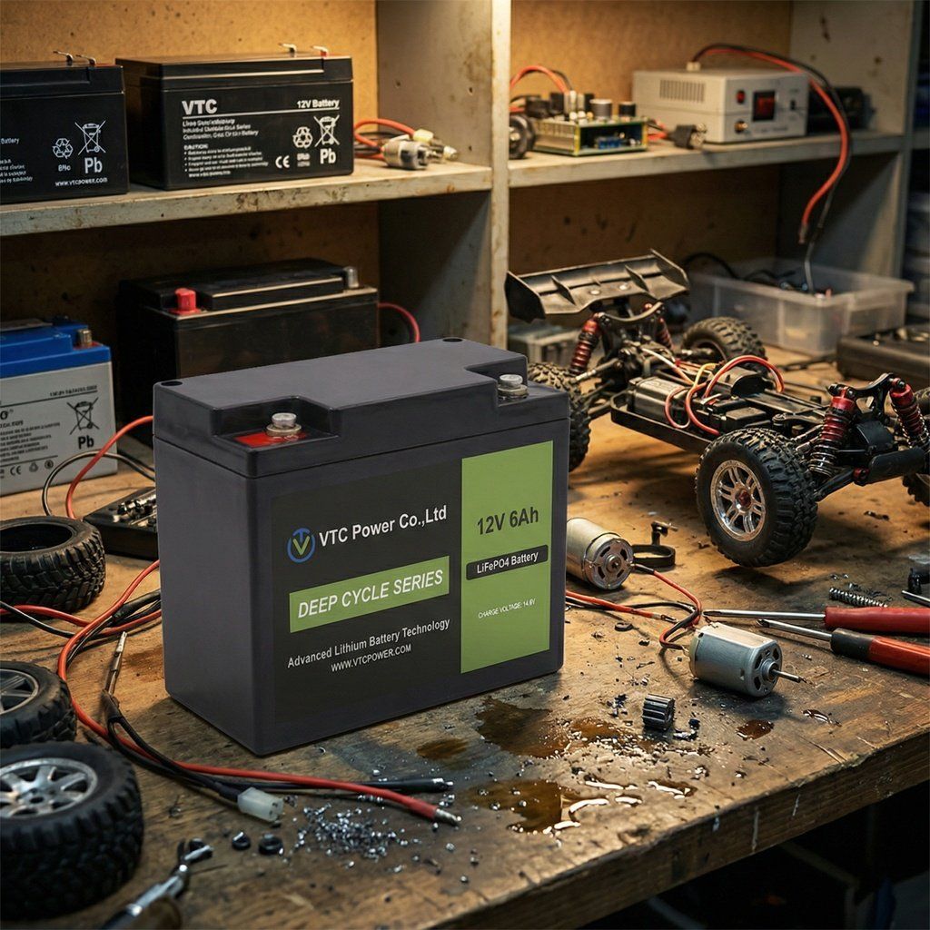 Remote Controlled Models