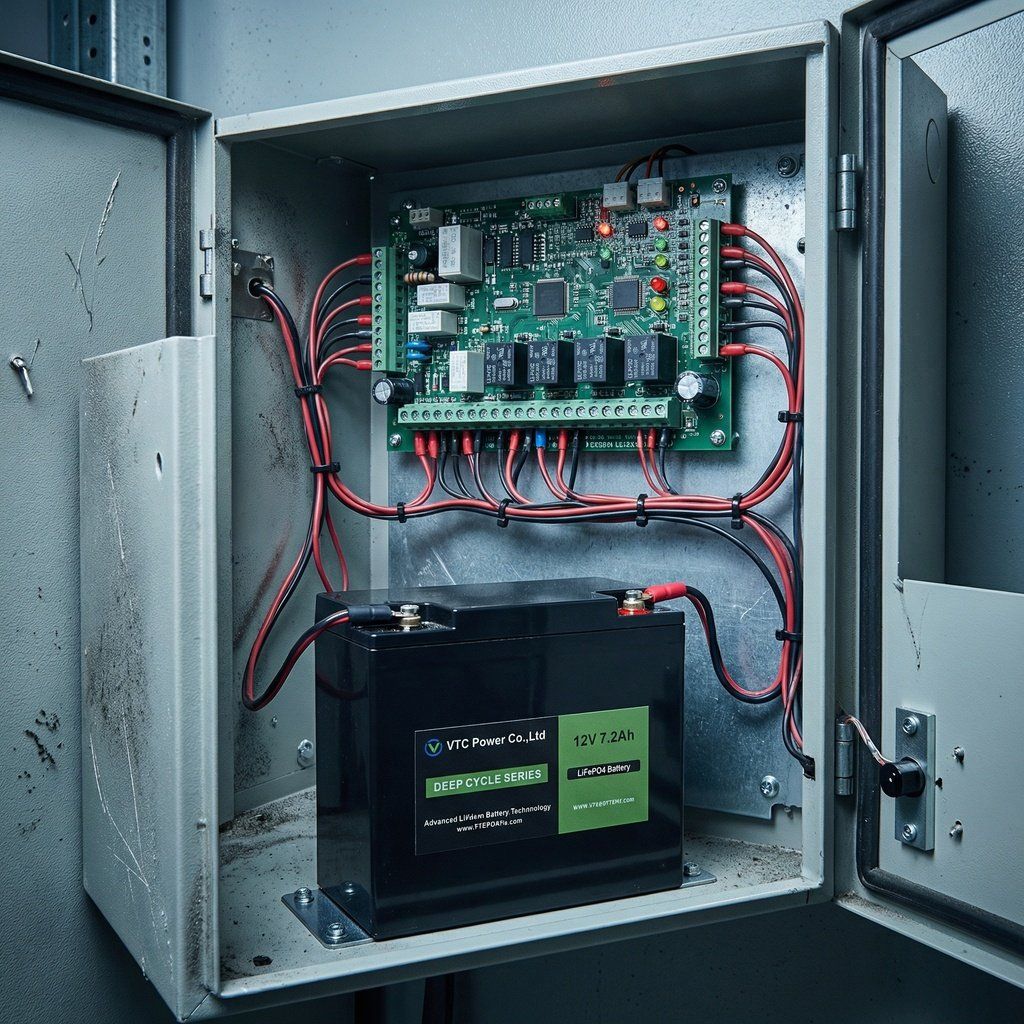 Intrusion Alarm Control Panels