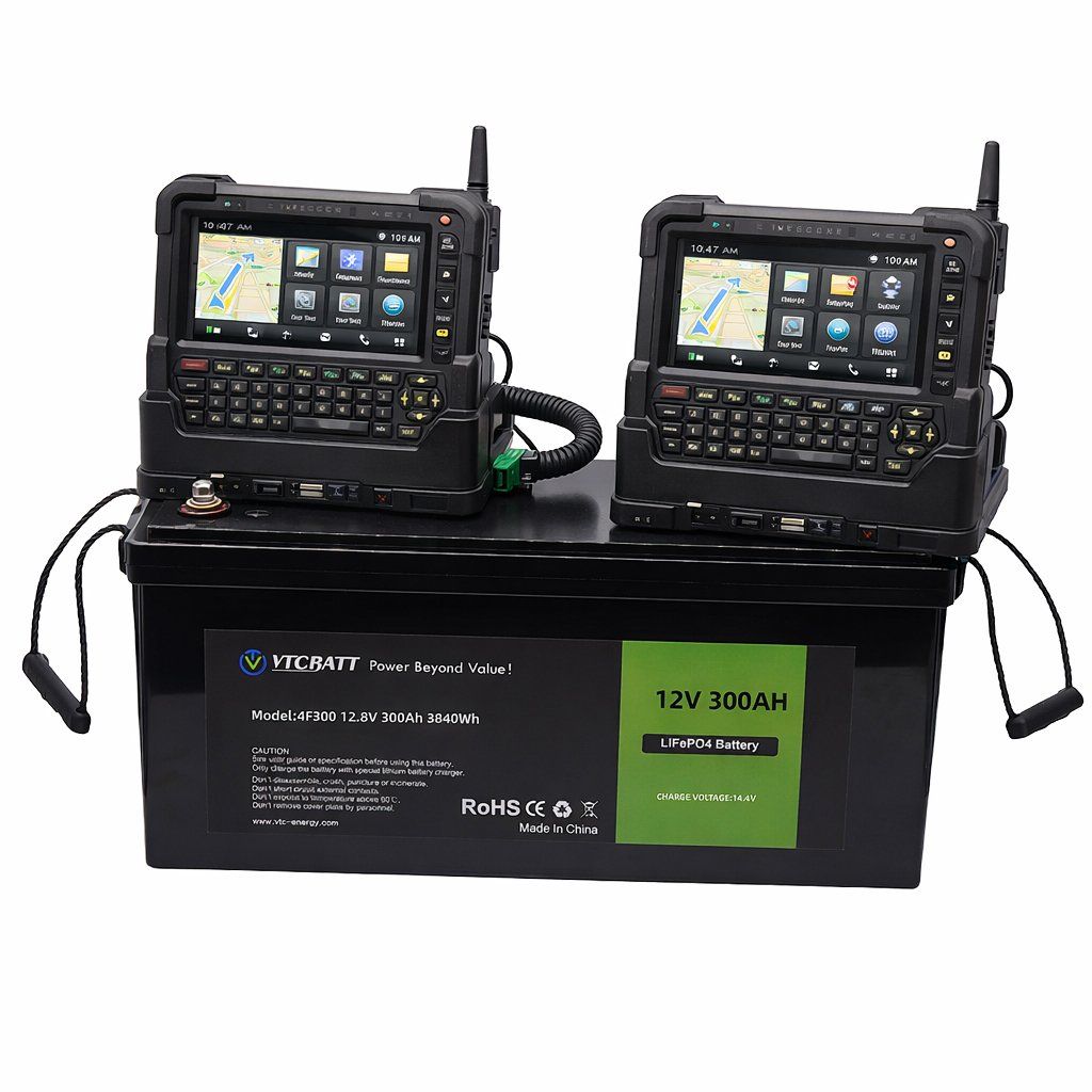 Mobile data terminals (MDTs)
