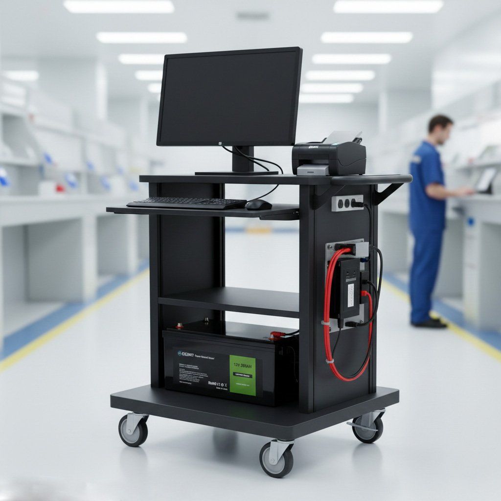 mobile workstations