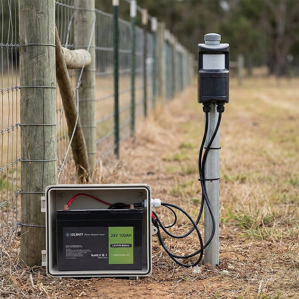 perimeter security sensors