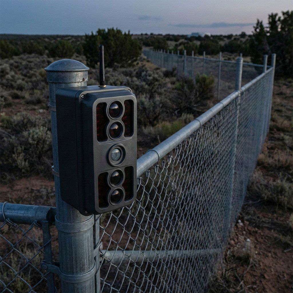 perimeter security sensors