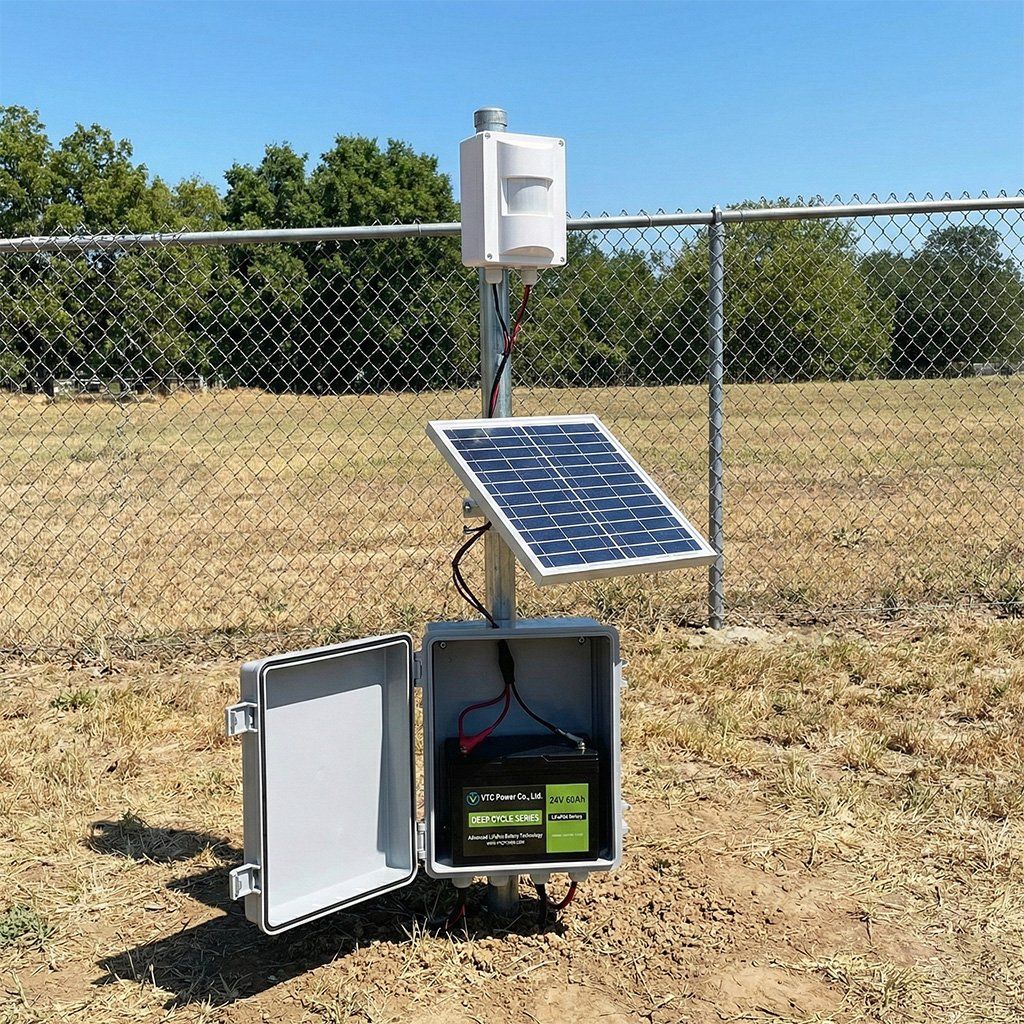 perimeter security sensors