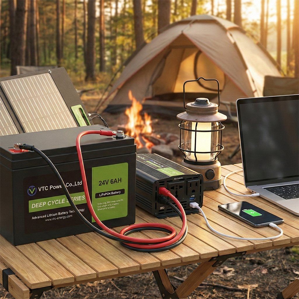 portable power stations