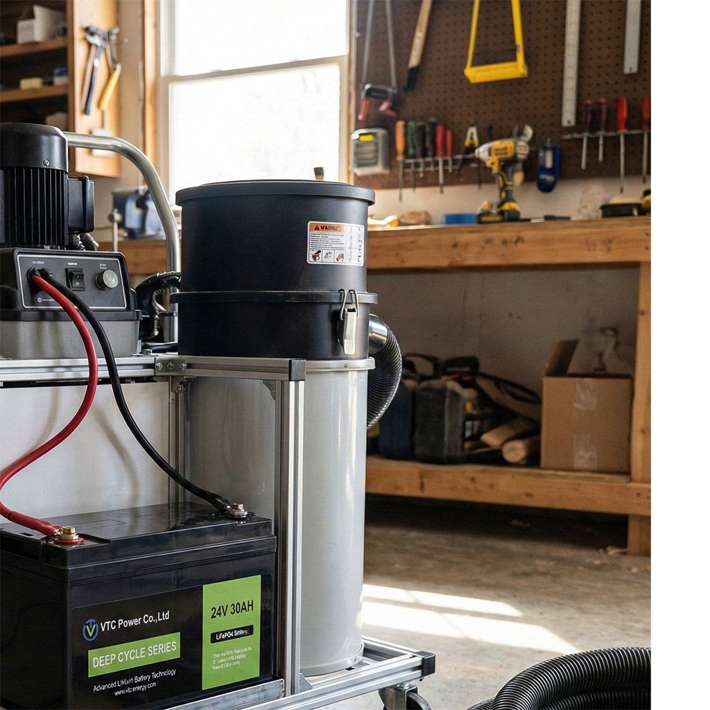 portable vacuum systems