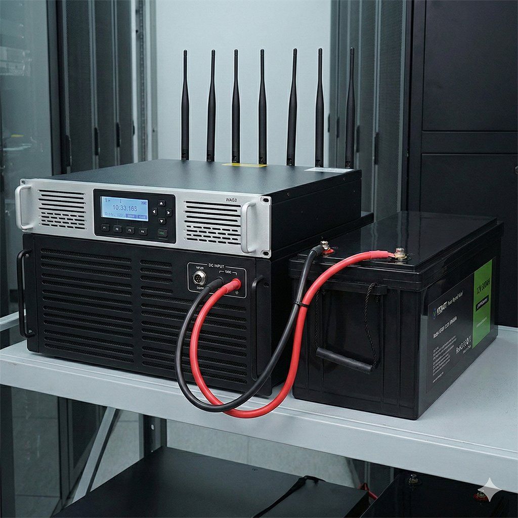 Radio repeaters