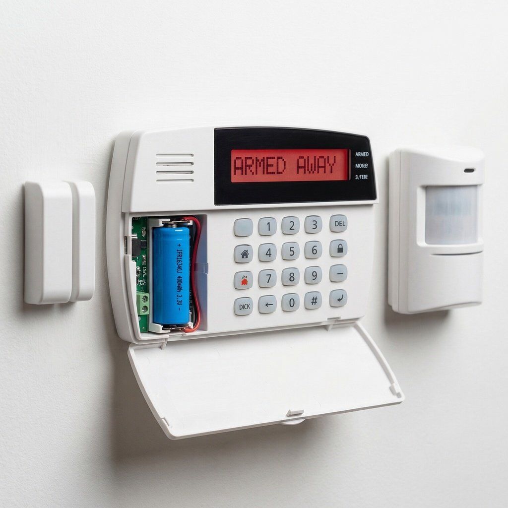 Security Alarm Systems