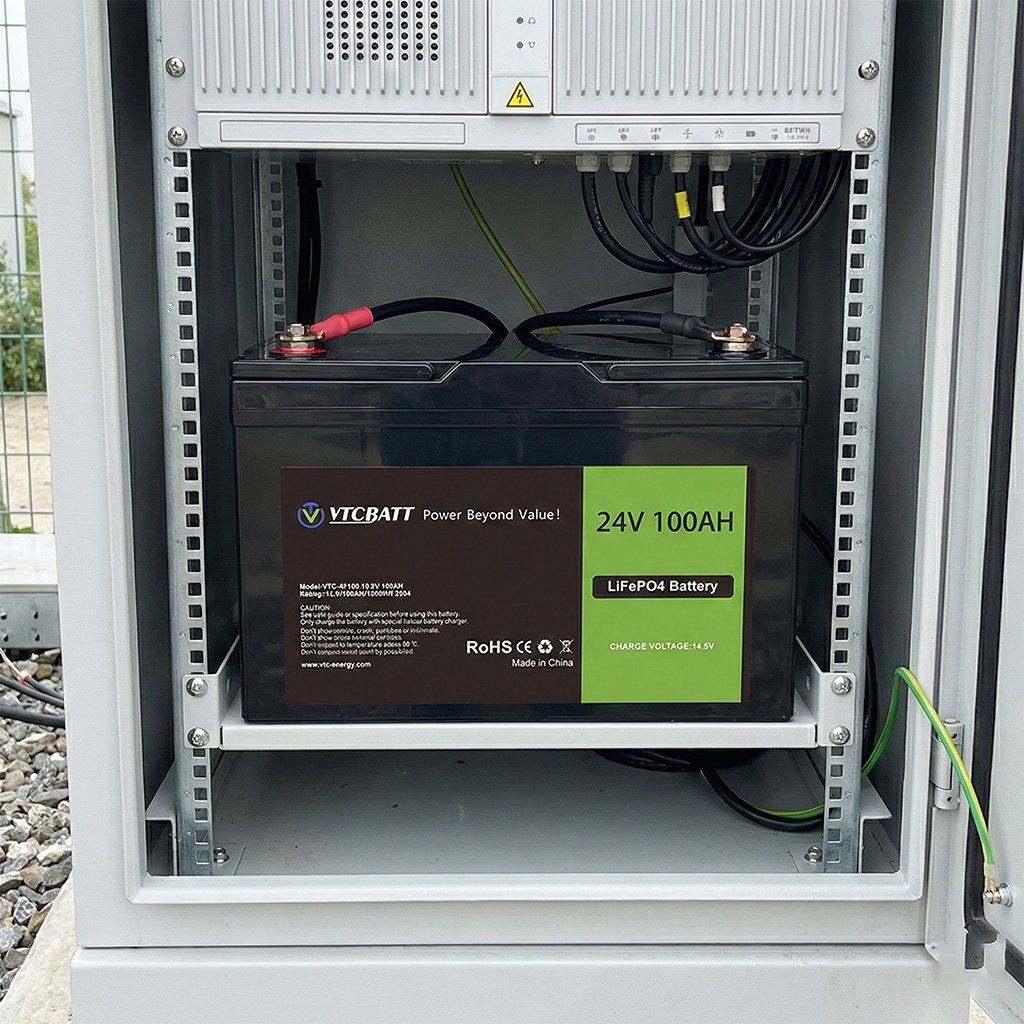 telecom base stations