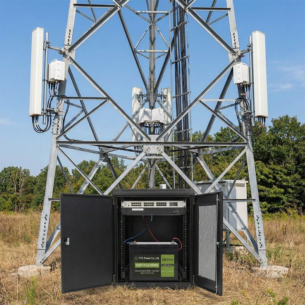 telecom base stations