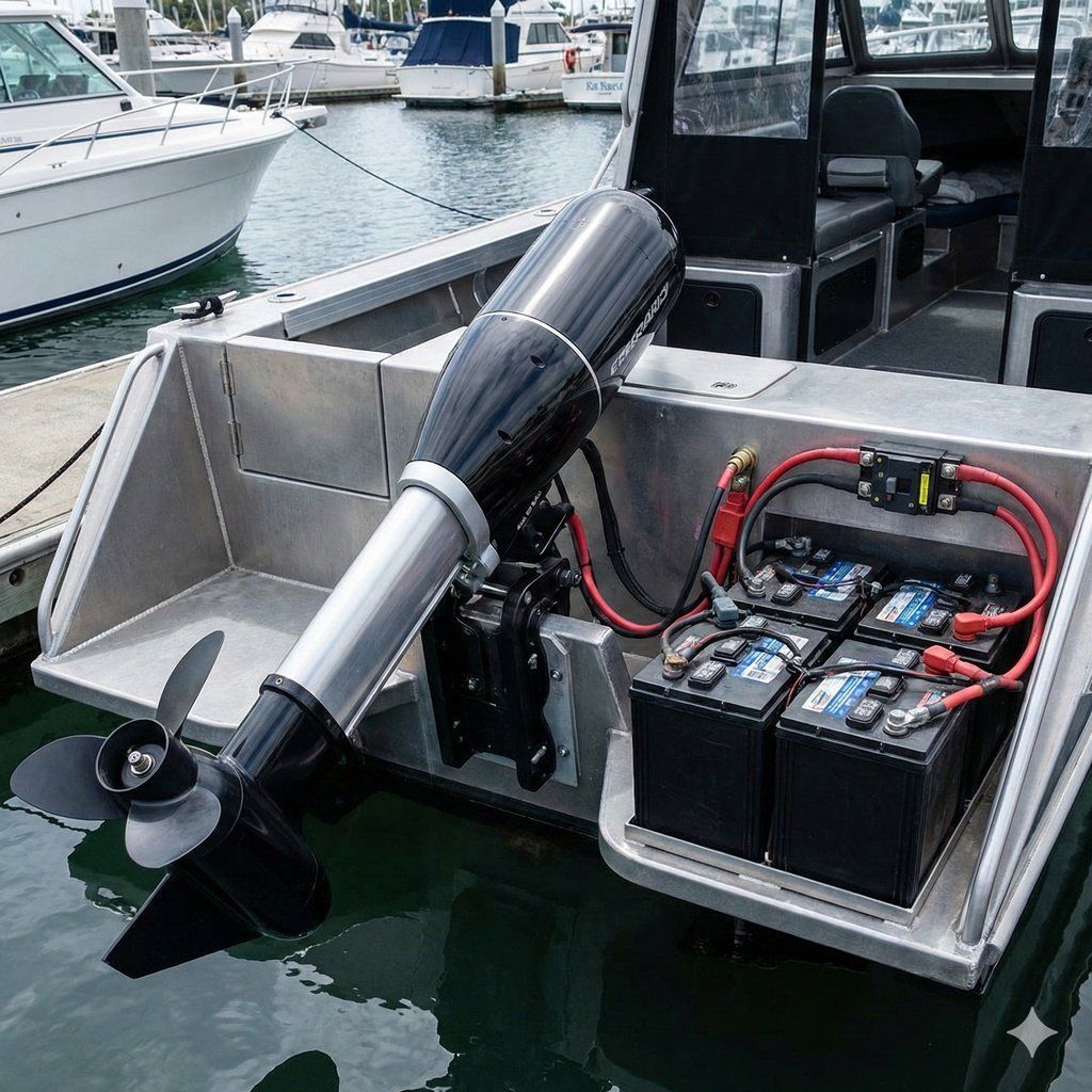 thrust motor