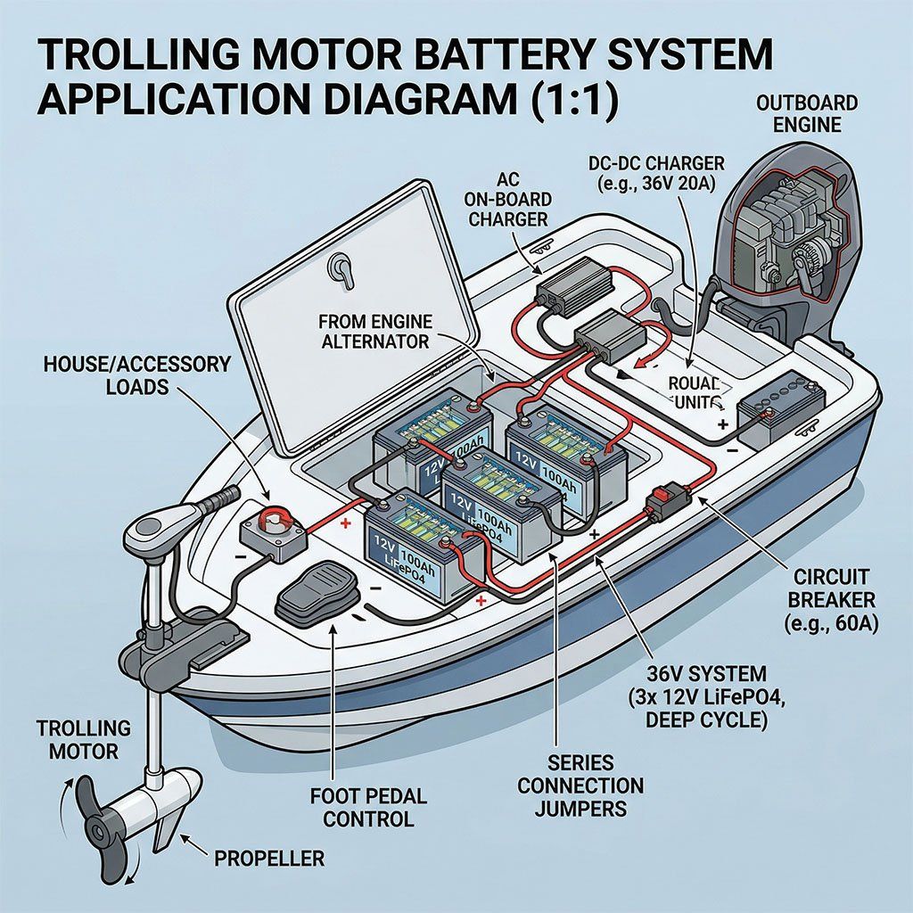 trolling motor batteries
