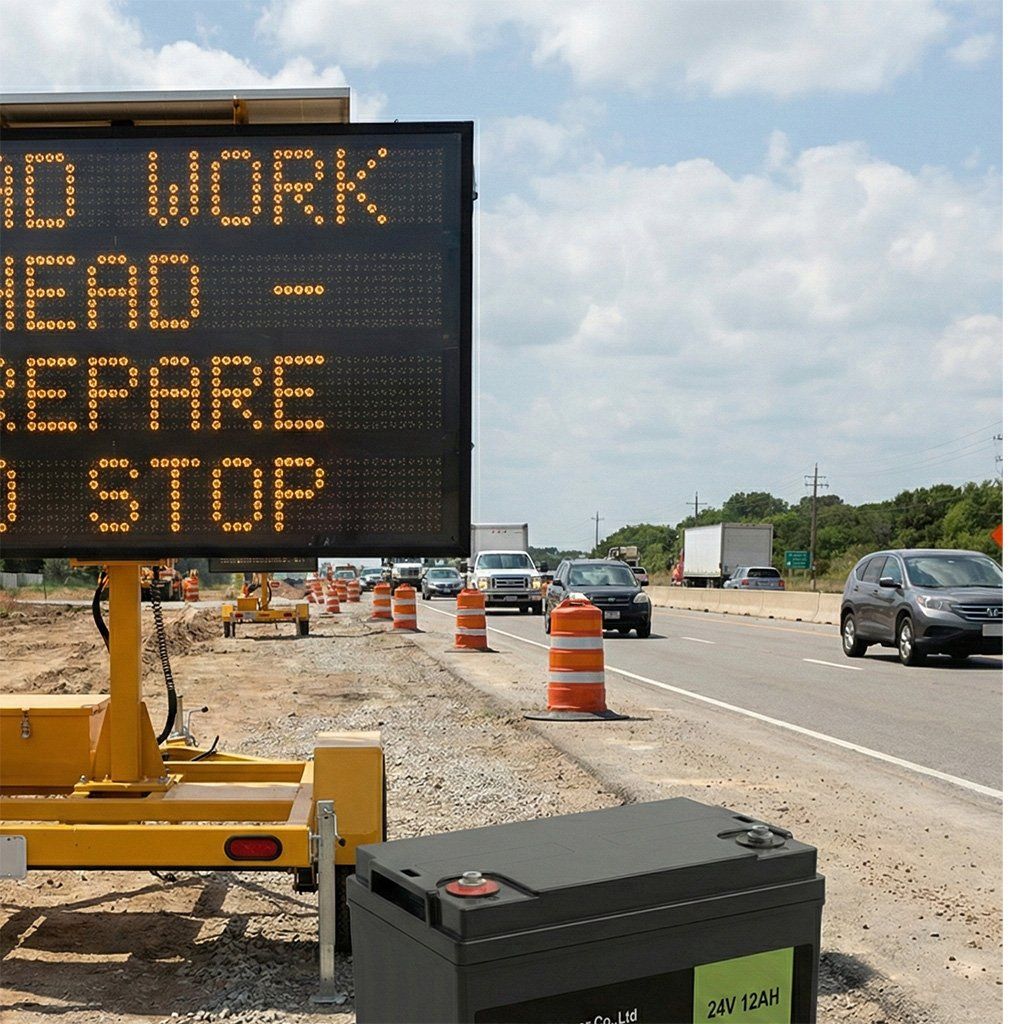variable message boards