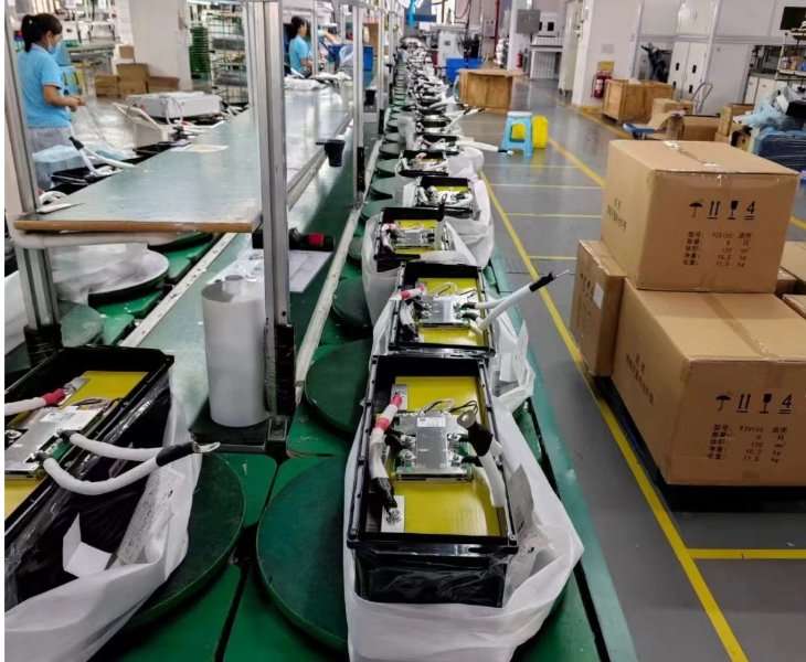 12v 100ah Lithium Battery