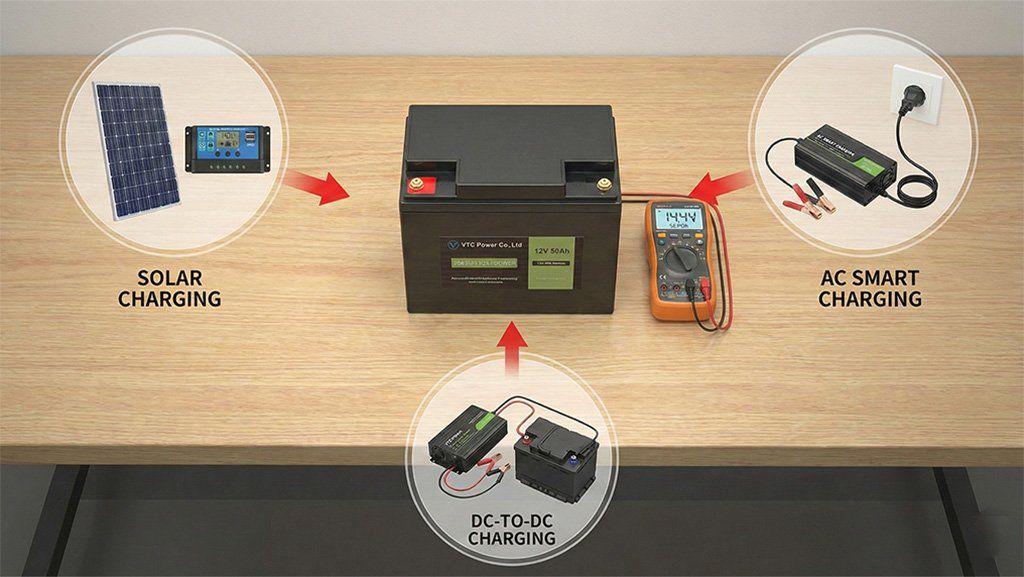 Multi-charge compatibility