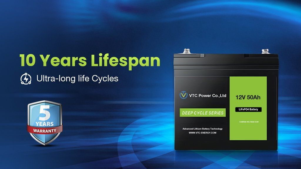 Ultra-long Cycle life