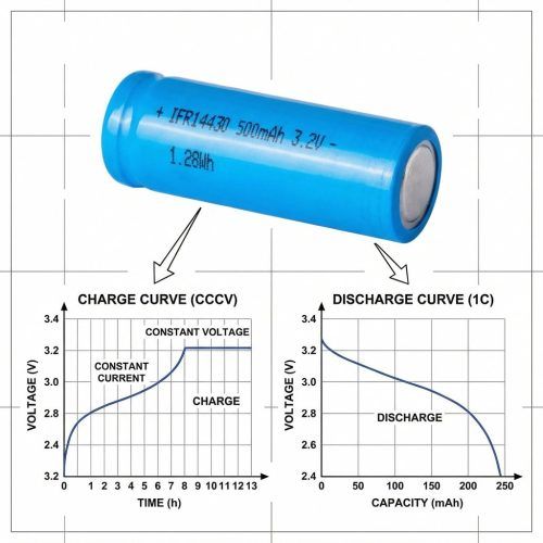 Charge and Discharge Capability