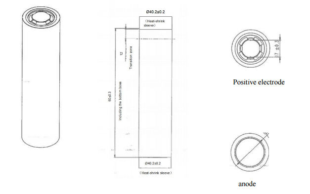 14430 LiFePO4 Battery Cell Safety Performance