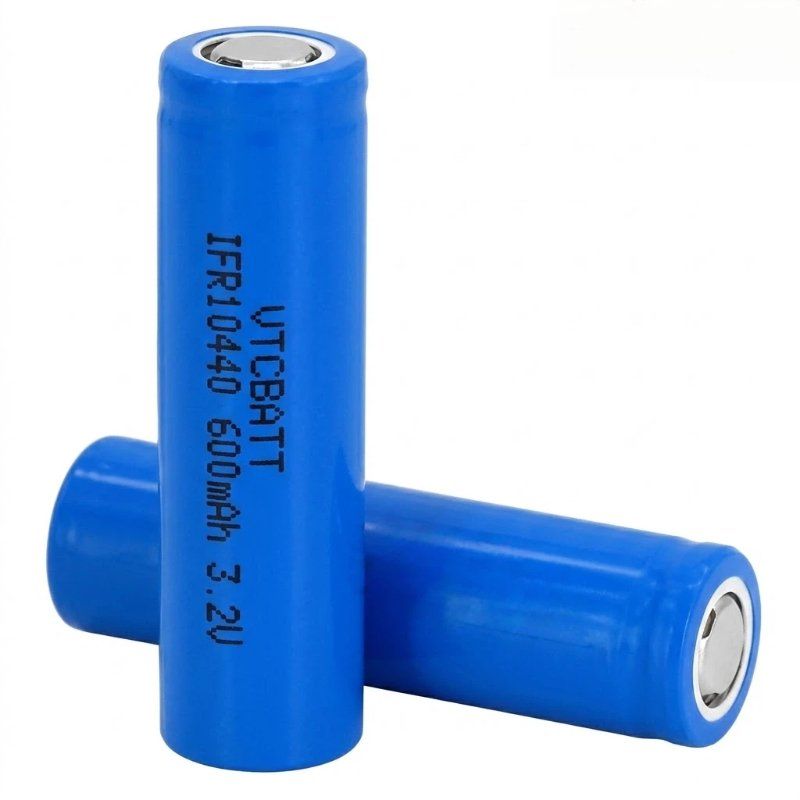 LFP10440 3.2V Lifepo4 Lithium Battery for Solar Garden/Path Lights, Security Sensors, Electric Toothbrushes & Shavers, Remote Controls & Toys product view