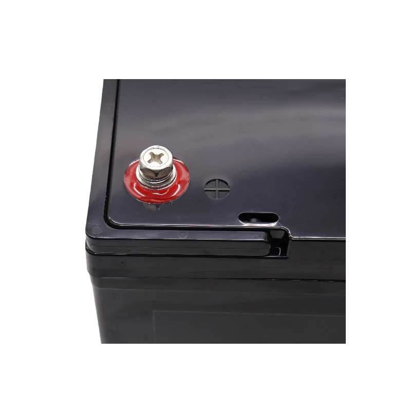 12V 50AH lithium battery product view