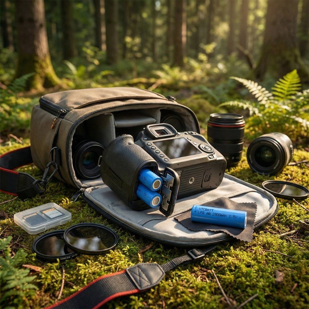Digital cameras