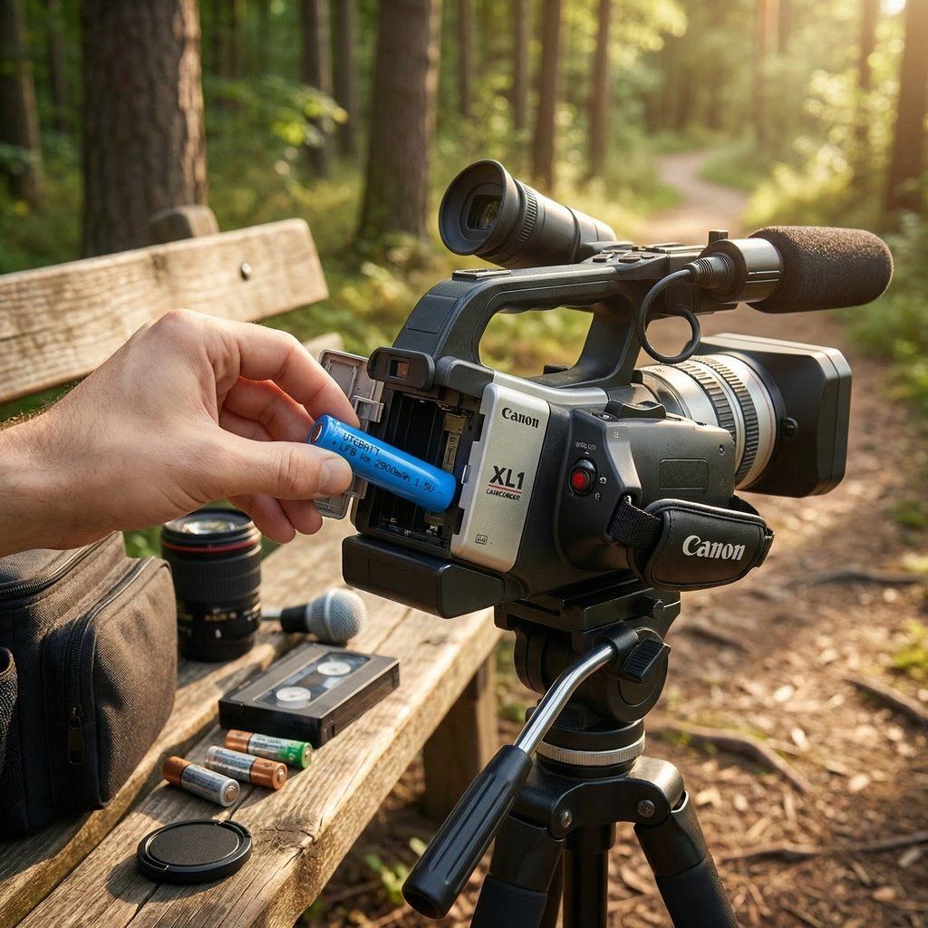 camcorders