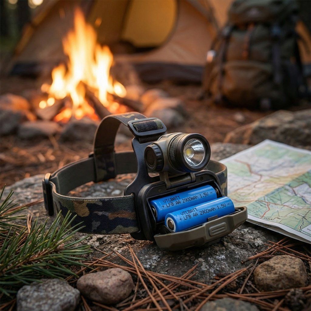 portable lighting