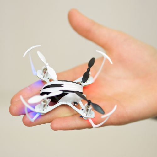 Mini Drones And FPV Device