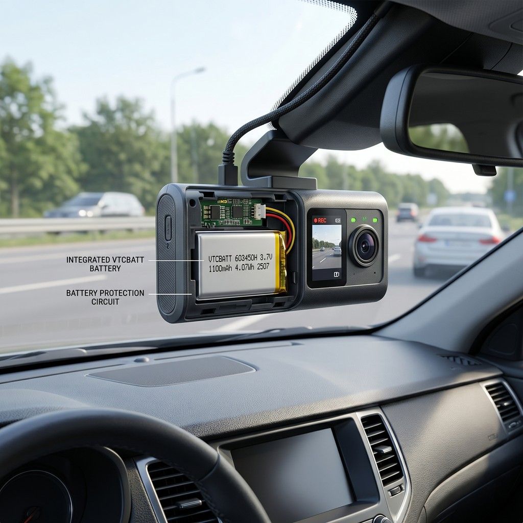 Automotive Dashcam