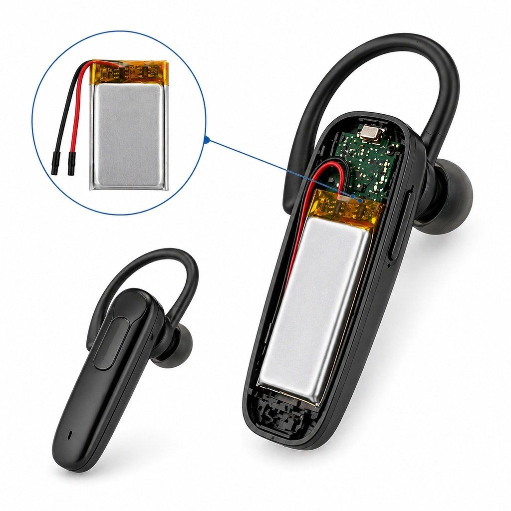 Bluetooth headset