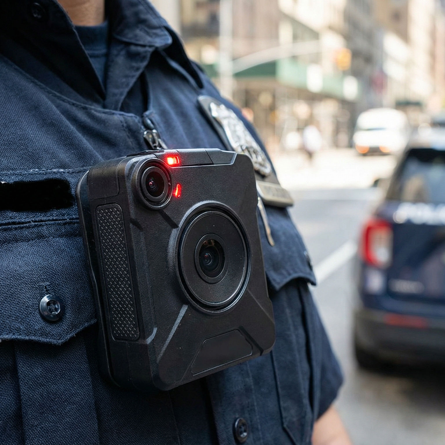 Body Worn Camera