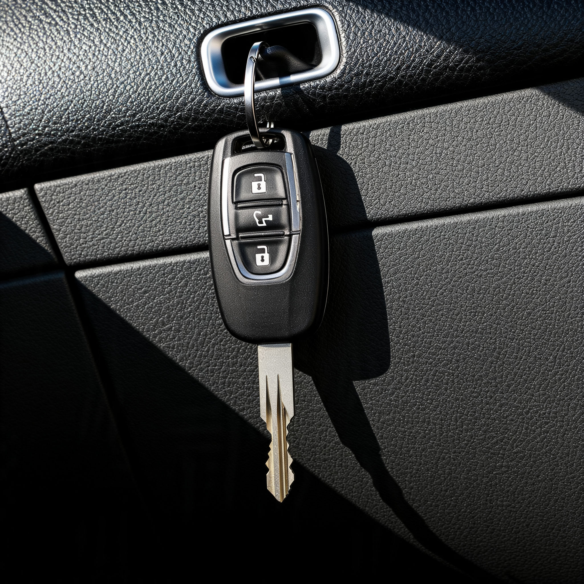 Car Key Fob