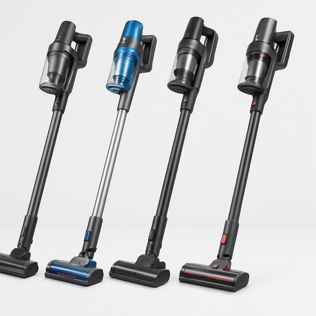 Cordless Stick Vacuum Cleaners