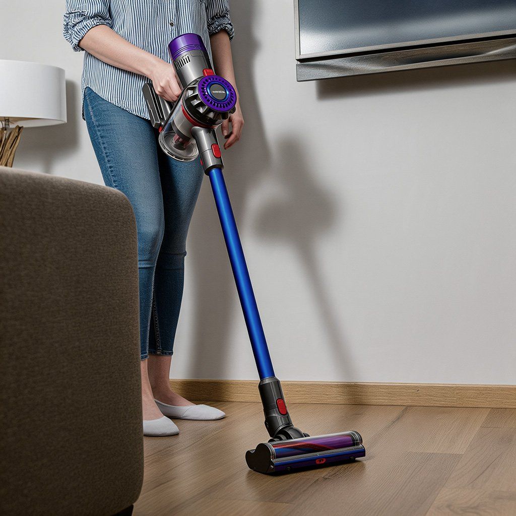 Cordless Stick Vacuum Cleaners