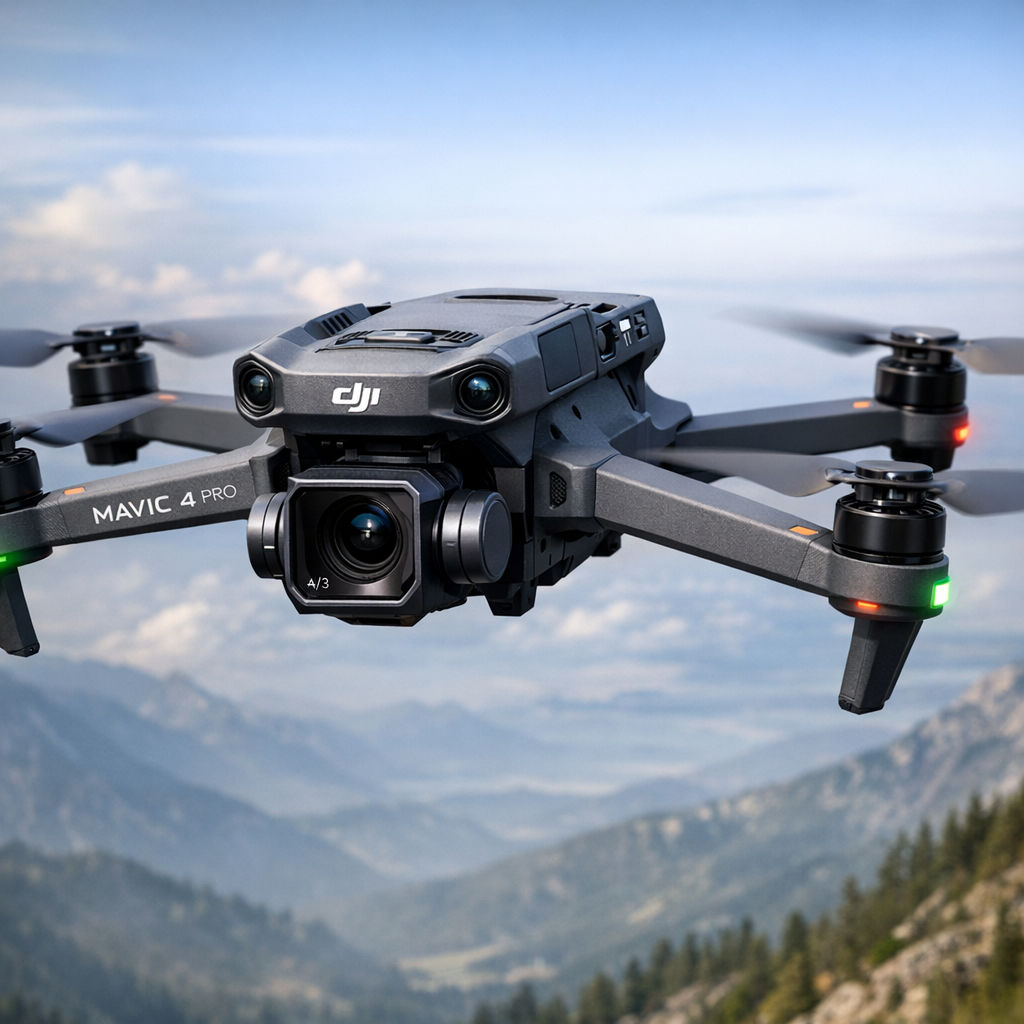 DJI Mavic 4 Pro