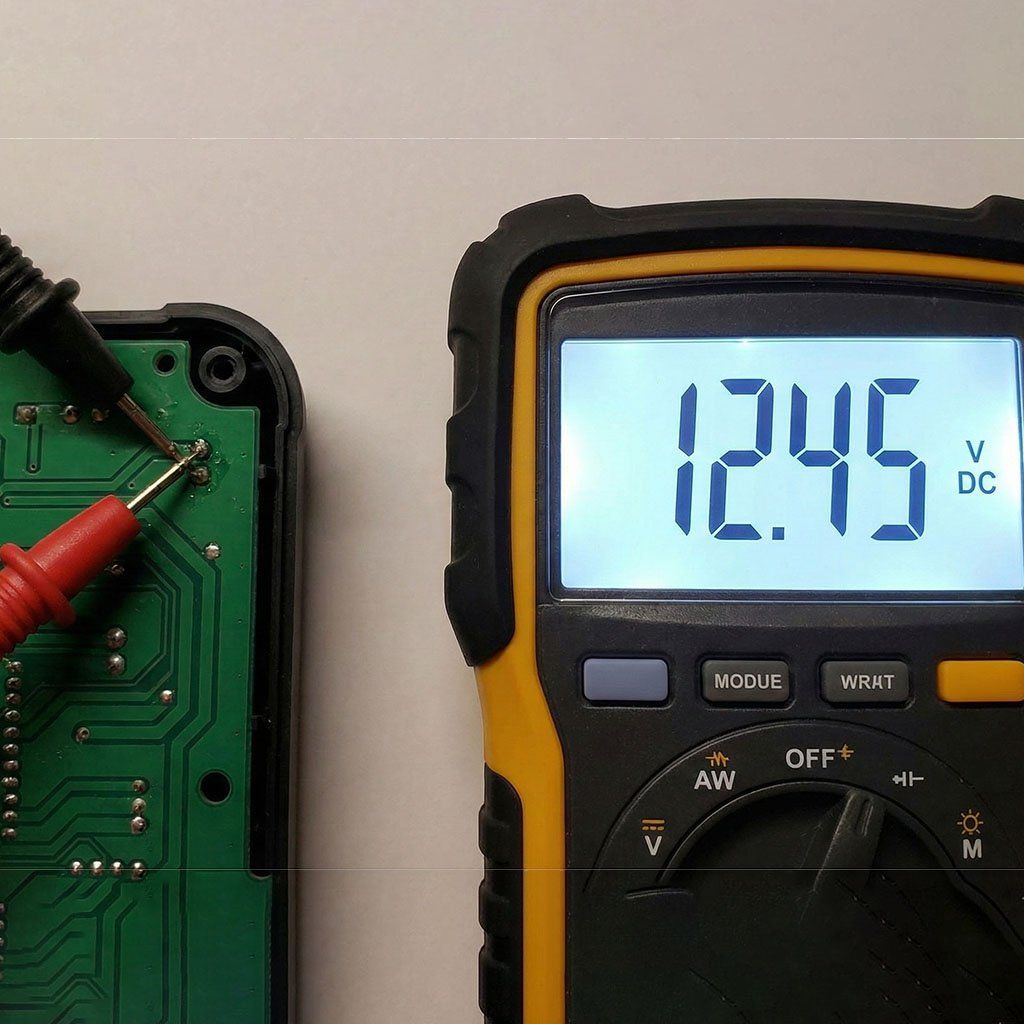 Digital Multimeter