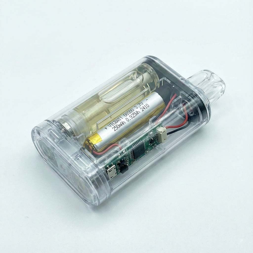 Disposable Vape Battery