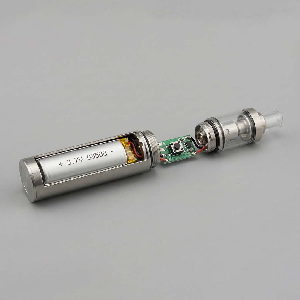 Electronic Cigarette Vape Pen Battery