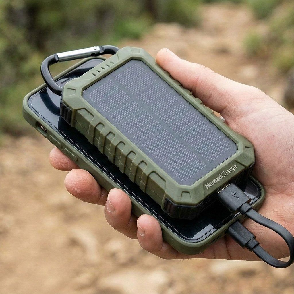 Pocket-sized Emergency Power Banks