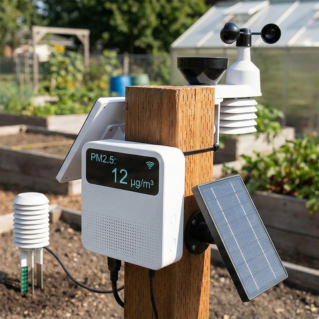 Environmental Sensors